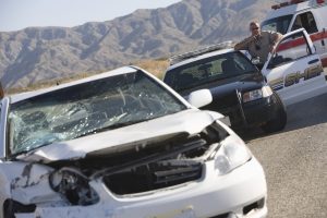 Car Accidents While Working