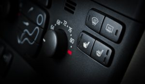 Defective Car Instrument Panel