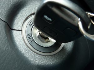 Defective Car Ignition Switch