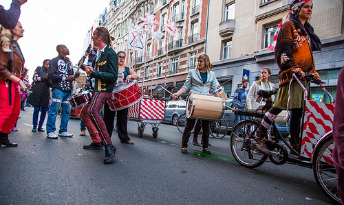 parade